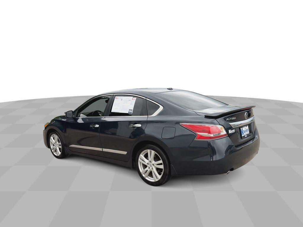 used 2015 Nissan Altima car, priced at $8,851
