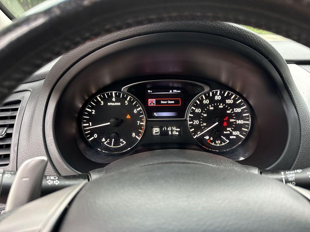 used 2015 Nissan Altima car, priced at $8,851