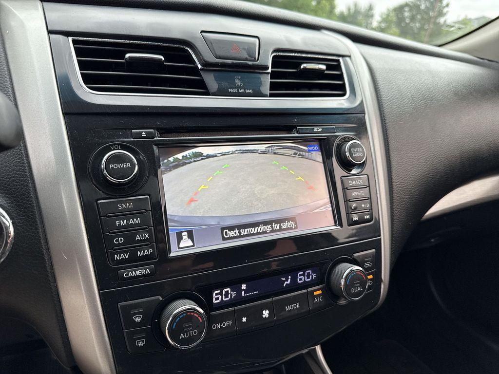 used 2015 Nissan Altima car, priced at $8,851