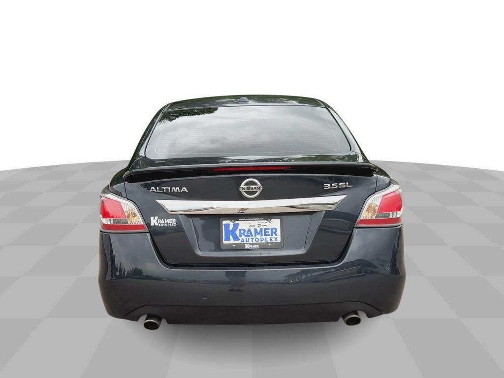 used 2015 Nissan Altima car, priced at $8,851
