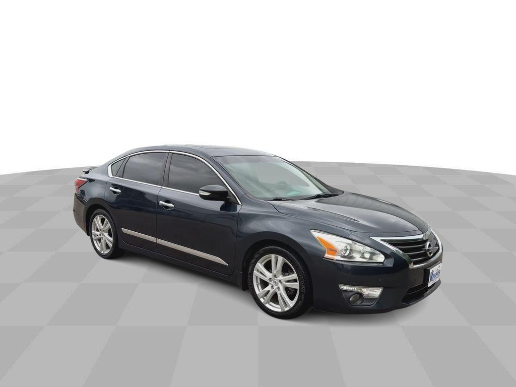 used 2015 Nissan Altima car, priced at $8,851