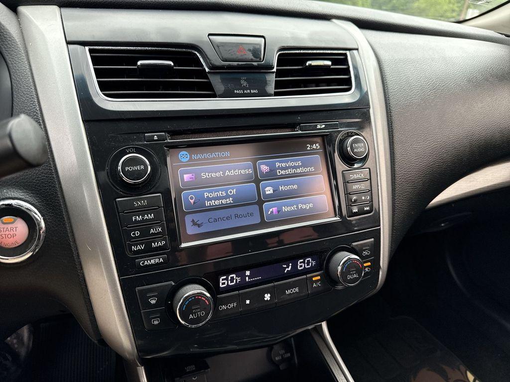 used 2015 Nissan Altima car, priced at $8,851