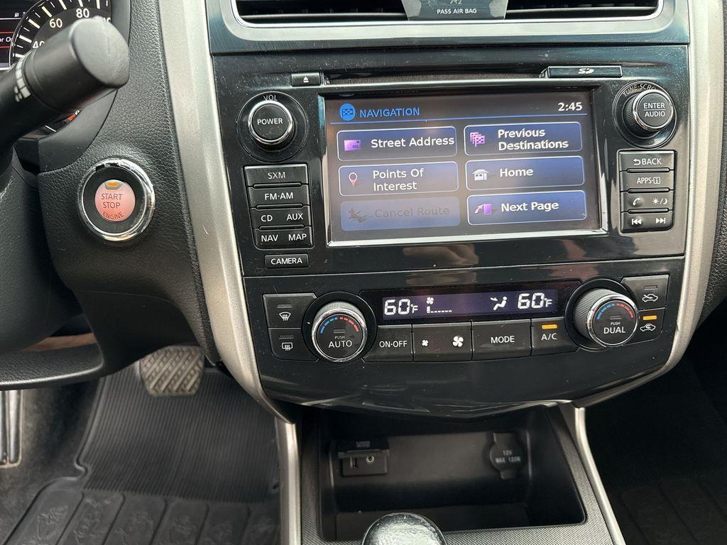 used 2015 Nissan Altima car, priced at $8,851