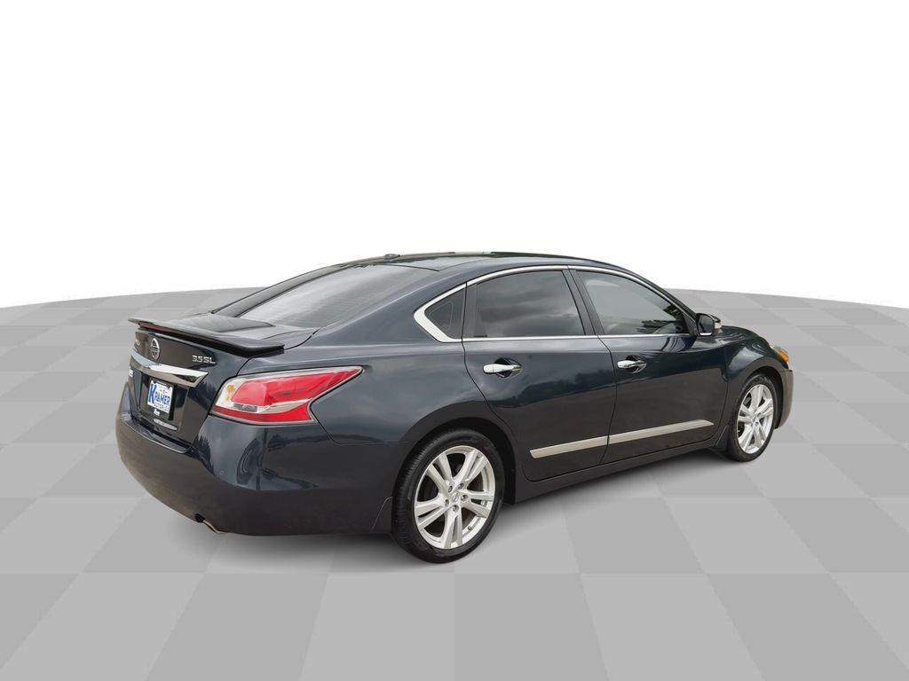 used 2015 Nissan Altima car, priced at $8,851
