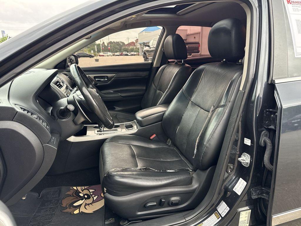 used 2015 Nissan Altima car, priced at $8,851