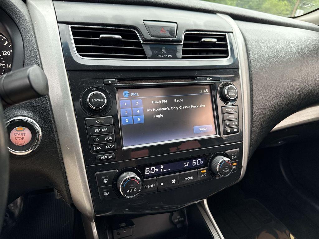 used 2015 Nissan Altima car, priced at $8,851