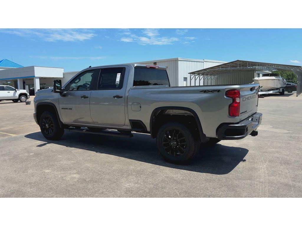 new 2025 Chevrolet Silverado 2500 car, priced at $54,585