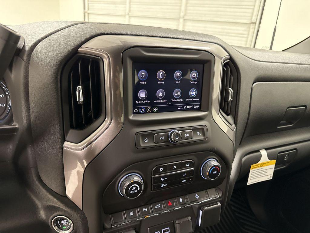 new 2025 Chevrolet Silverado 2500 car, priced at $54,585
