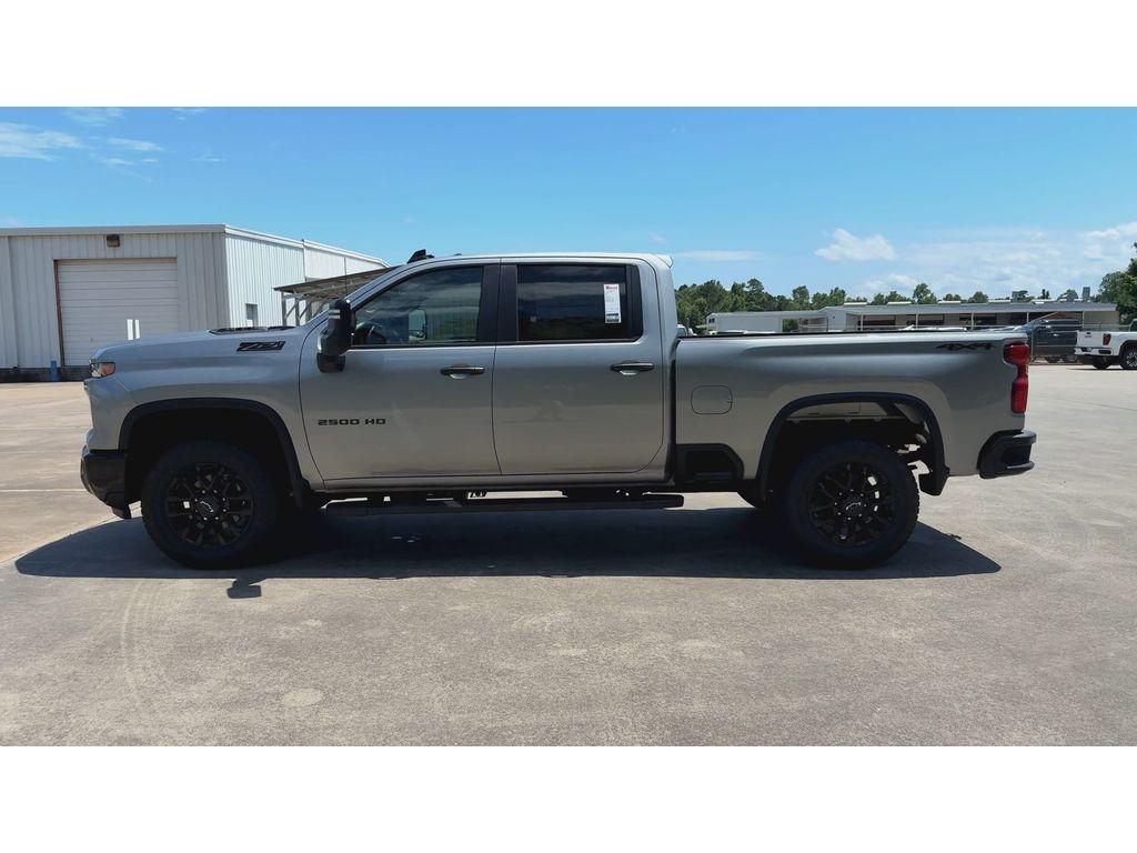new 2025 Chevrolet Silverado 2500 car, priced at $54,585