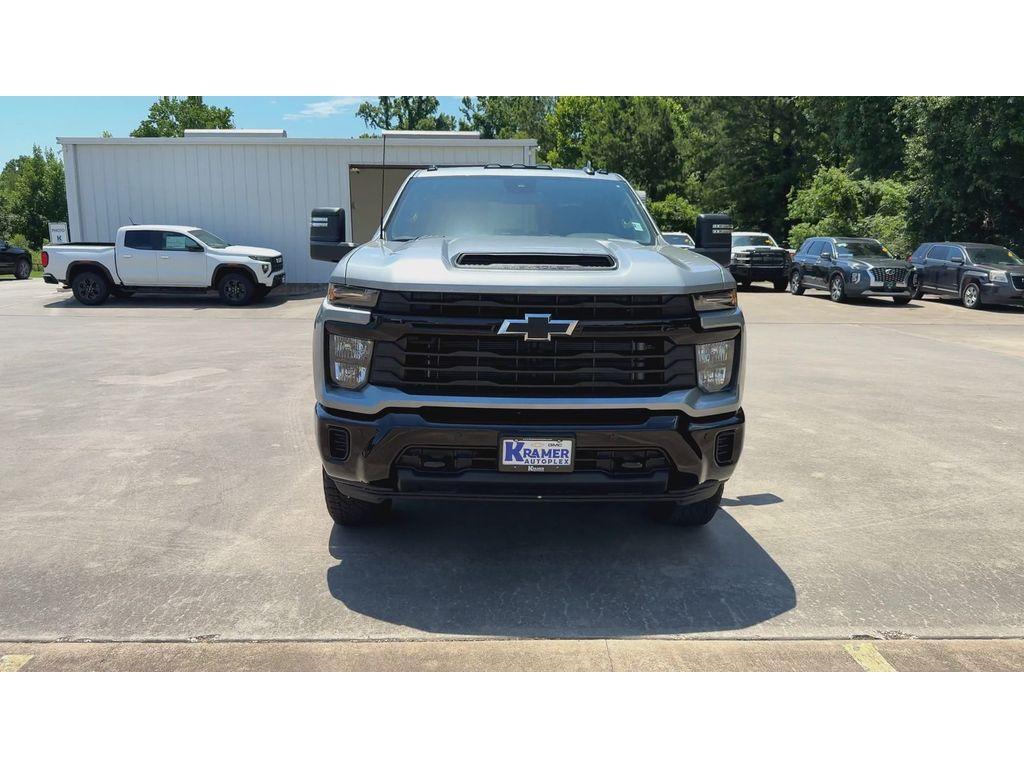 new 2025 Chevrolet Silverado 2500 car, priced at $54,585