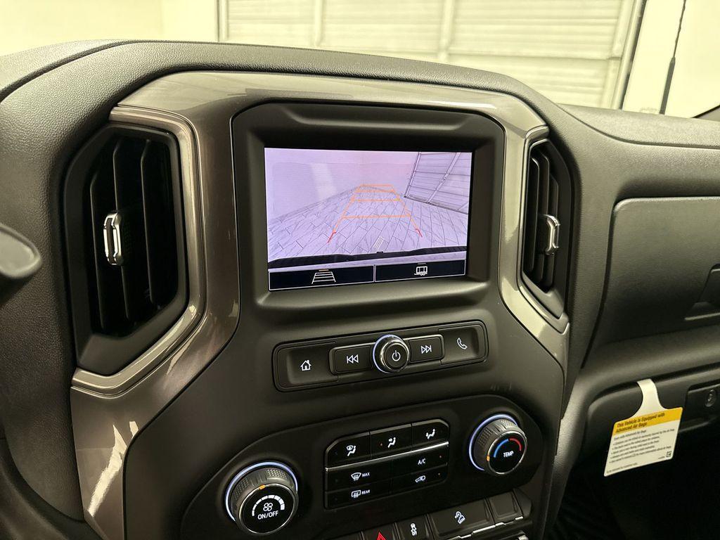 new 2025 Chevrolet Silverado 2500 car, priced at $54,585