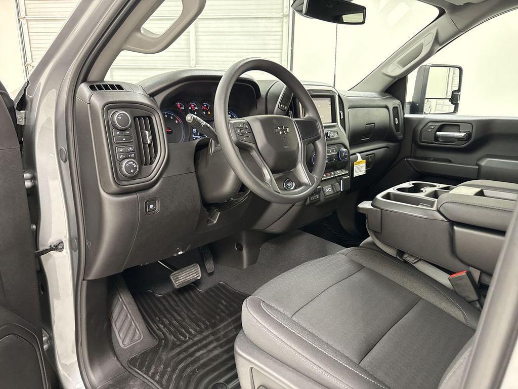 new 2025 Chevrolet Silverado 2500 car, priced at $54,585