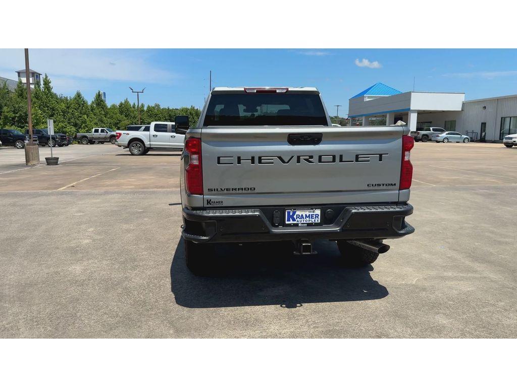 new 2025 Chevrolet Silverado 2500 car, priced at $54,585