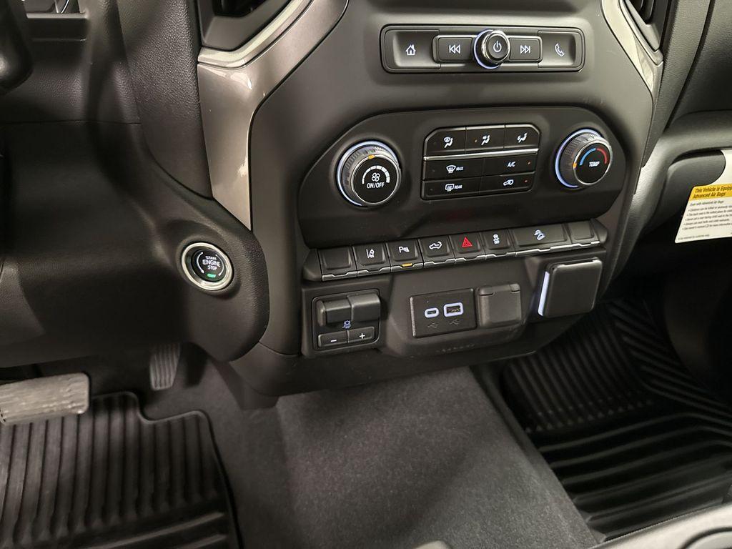 new 2025 Chevrolet Silverado 2500 car, priced at $54,585