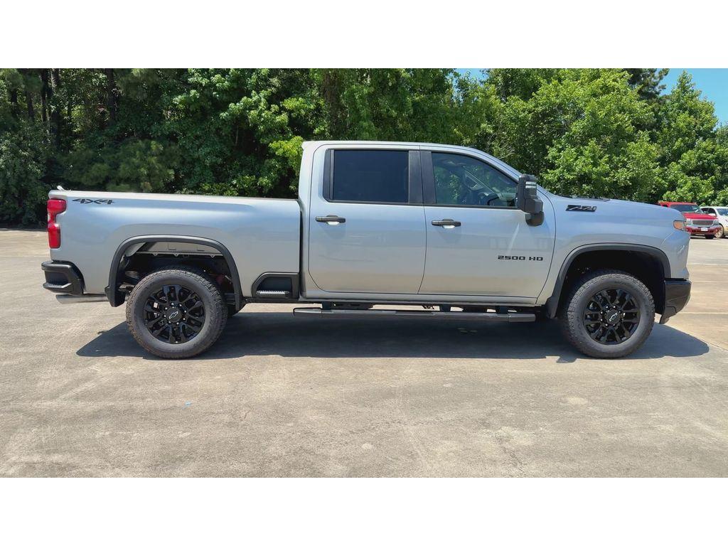 new 2025 Chevrolet Silverado 2500 car, priced at $54,585