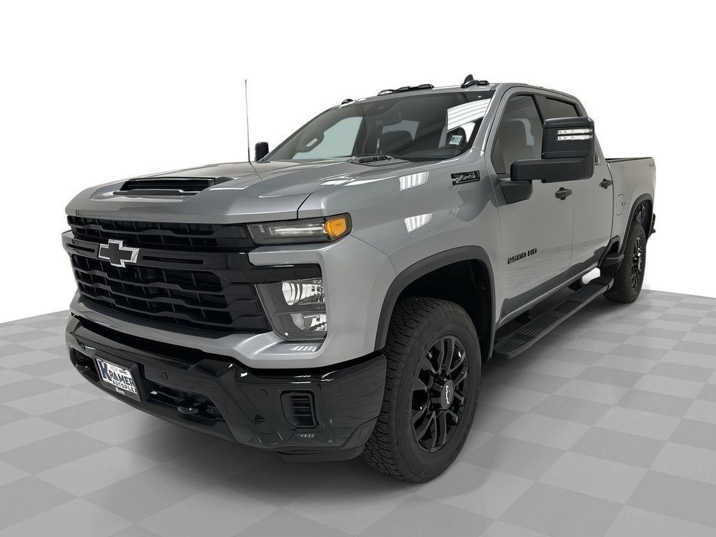 new 2025 Chevrolet Silverado 2500 car, priced at $54,585