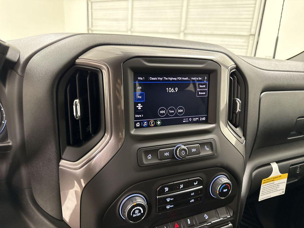 new 2025 Chevrolet Silverado 2500 car, priced at $54,585