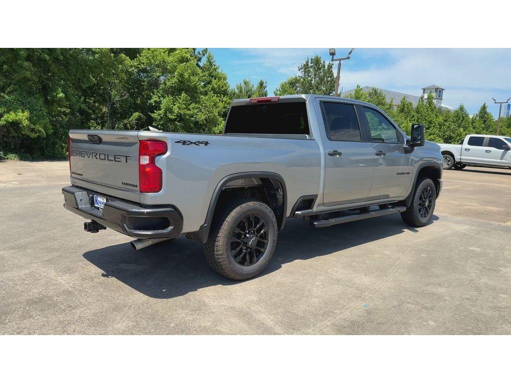 new 2025 Chevrolet Silverado 2500 car, priced at $54,585