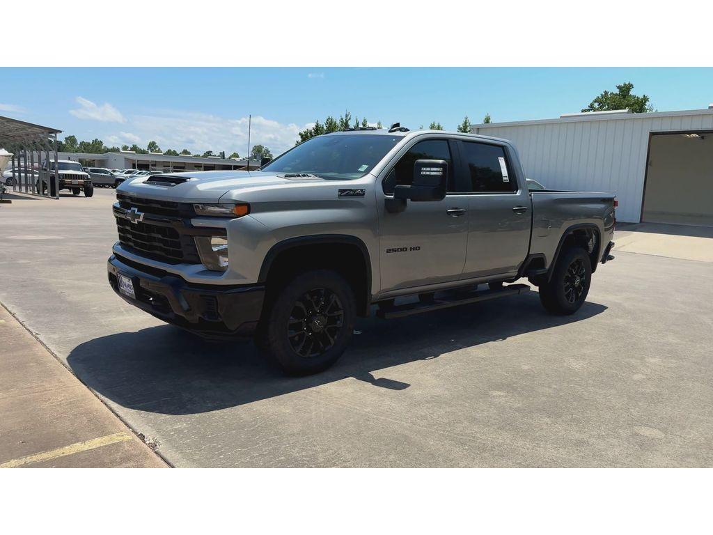 new 2025 Chevrolet Silverado 2500 car, priced at $54,585