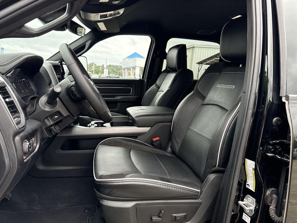 new 2025 Ram 3500 car, priced at $74,350