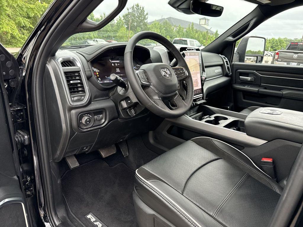 new 2025 Ram 3500 car, priced at $74,350