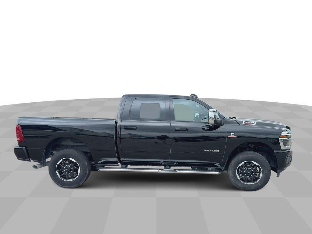 new 2025 Ram 3500 car, priced at $74,350