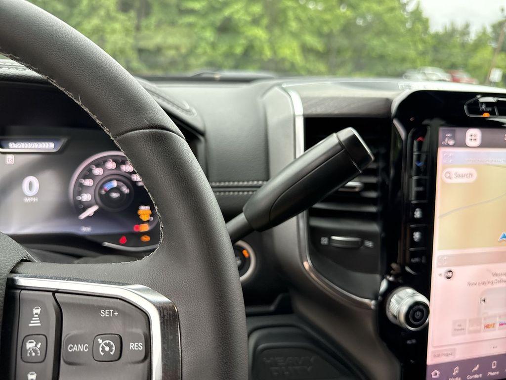new 2025 Ram 3500 car, priced at $74,350
