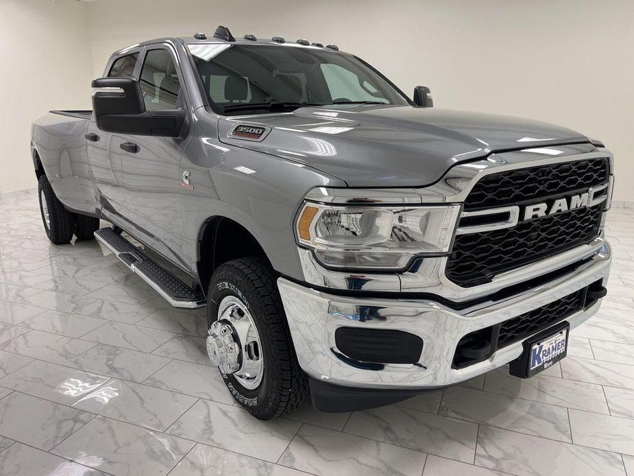 new 2024 Ram 3500 car, priced at $68,290