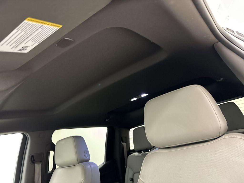 used 2020 GMC Sierra 1500 car, priced at $39,875