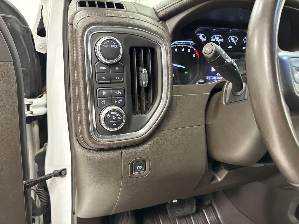 used 2020 GMC Sierra 1500 car, priced at $39,875