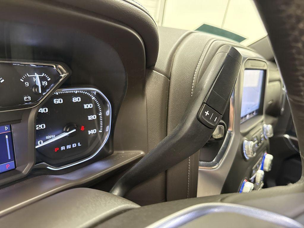 used 2020 GMC Sierra 1500 car, priced at $39,875