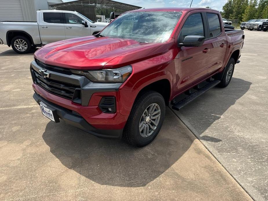 new 2024 Chevrolet Colorado car, priced at $42,000