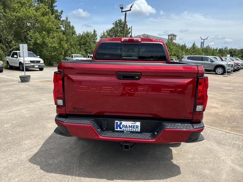 new 2024 Chevrolet Colorado car, priced at $42,000