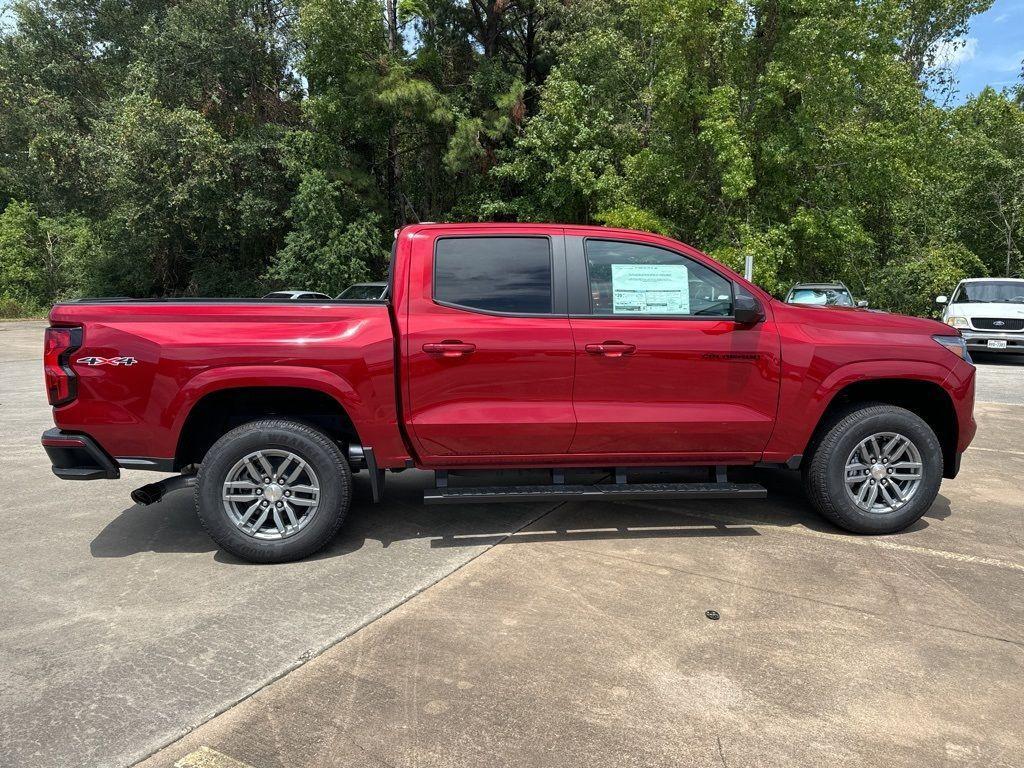 new 2024 Chevrolet Colorado car, priced at $42,165