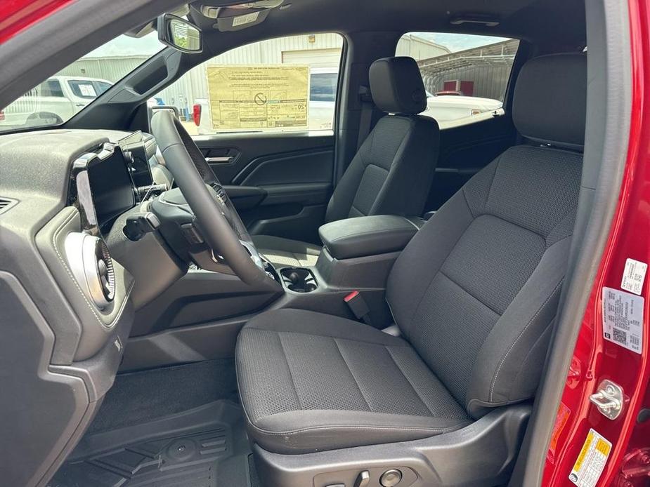 new 2024 Chevrolet Colorado car, priced at $42,000