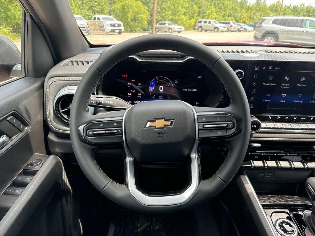 new 2024 Chevrolet Colorado car, priced at $42,165