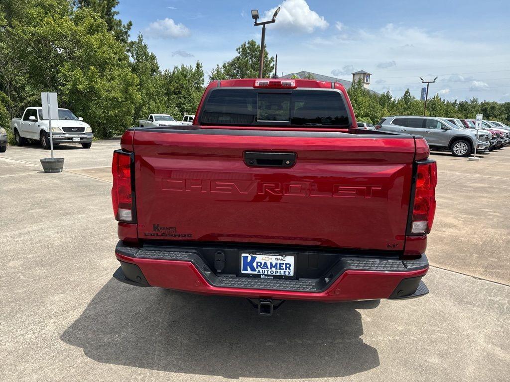 new 2024 Chevrolet Colorado car, priced at $42,165