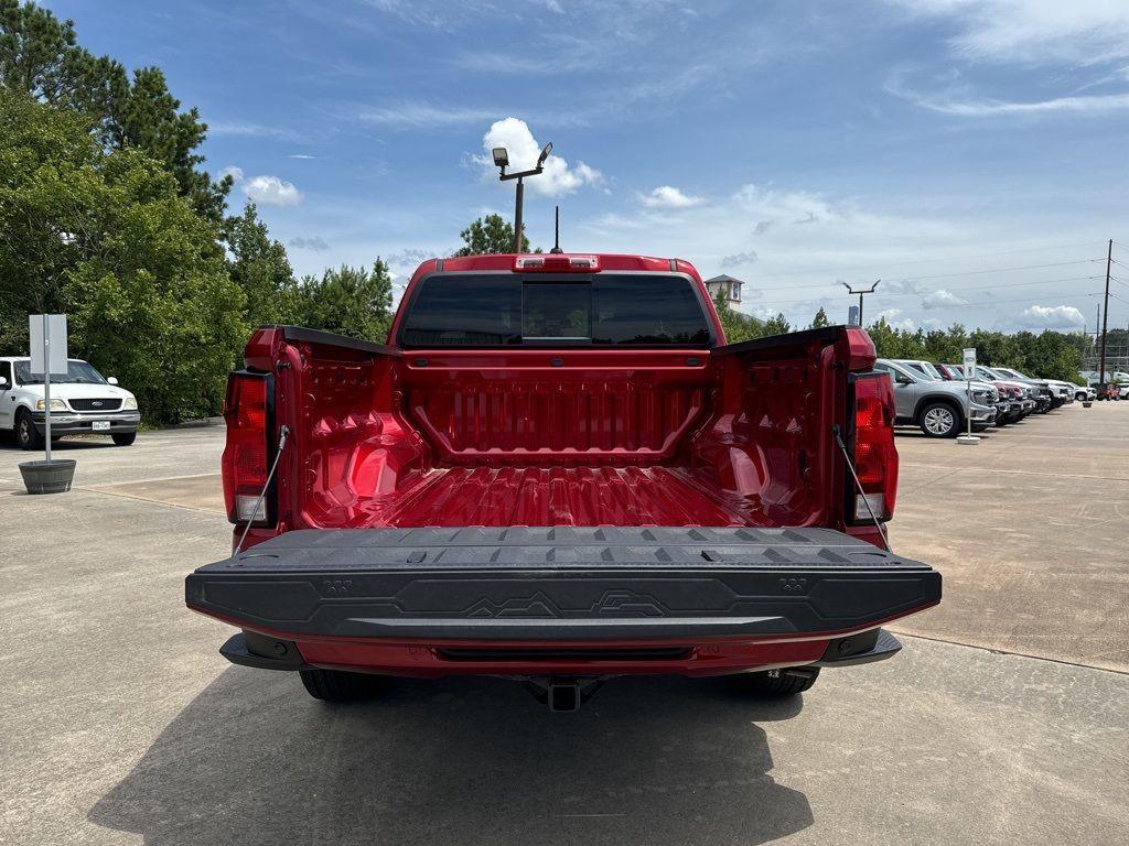 new 2024 Chevrolet Colorado car, priced at $42,165