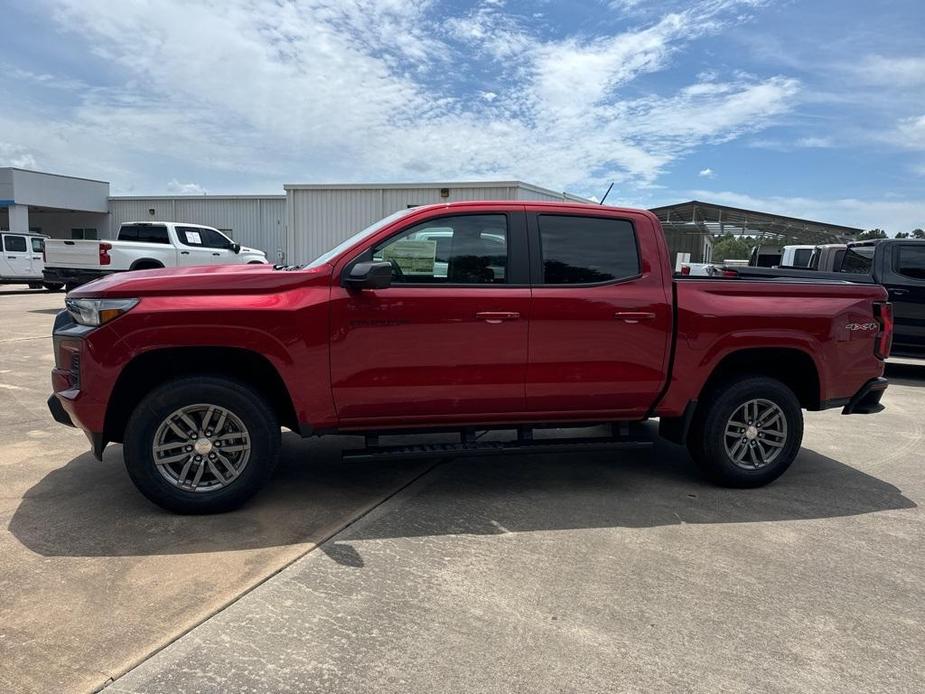 new 2024 Chevrolet Colorado car, priced at $42,000