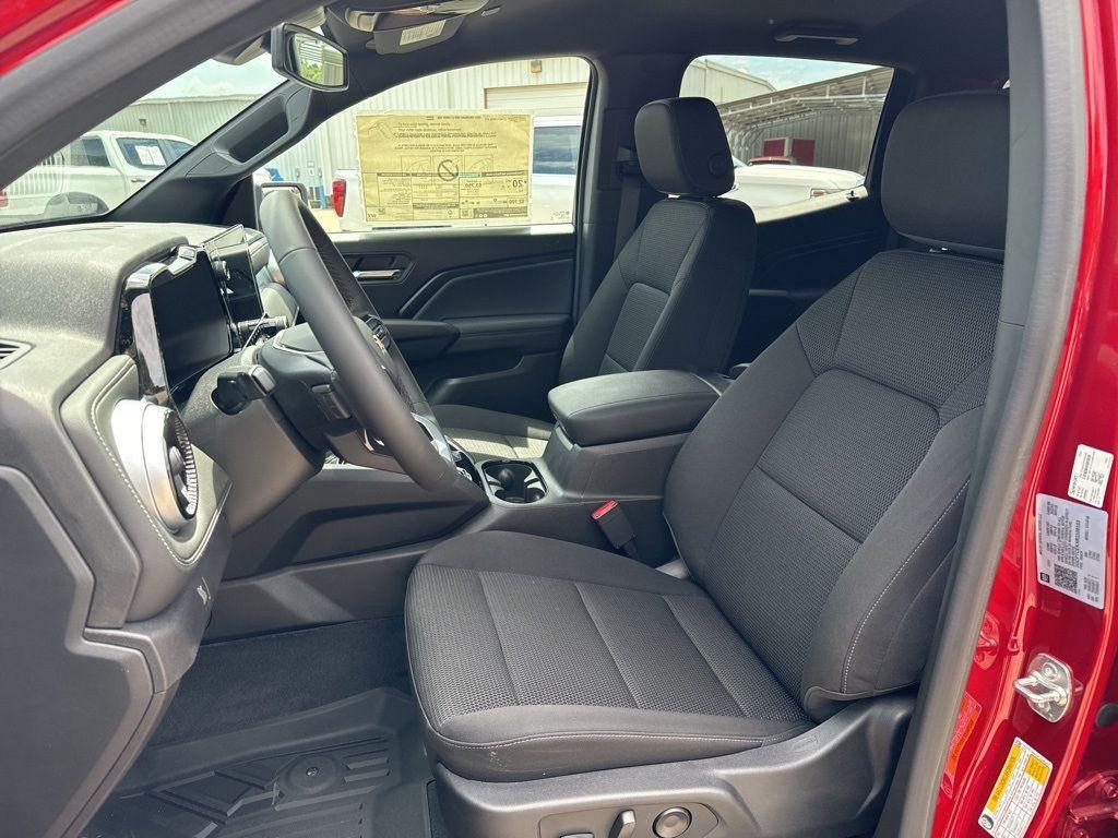 new 2024 Chevrolet Colorado car, priced at $42,165