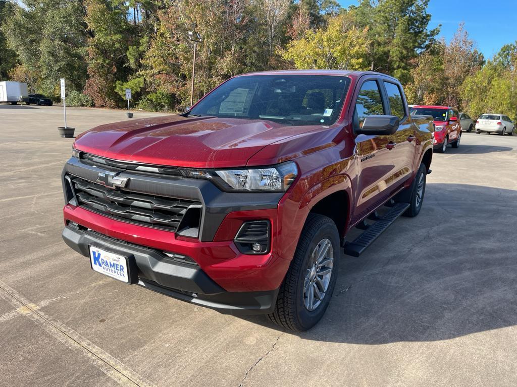 new 2024 Chevrolet Colorado car, priced at $42,165