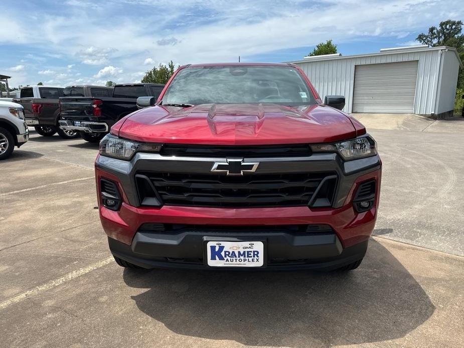 new 2024 Chevrolet Colorado car, priced at $42,000