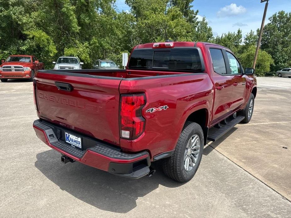 new 2024 Chevrolet Colorado car, priced at $42,000