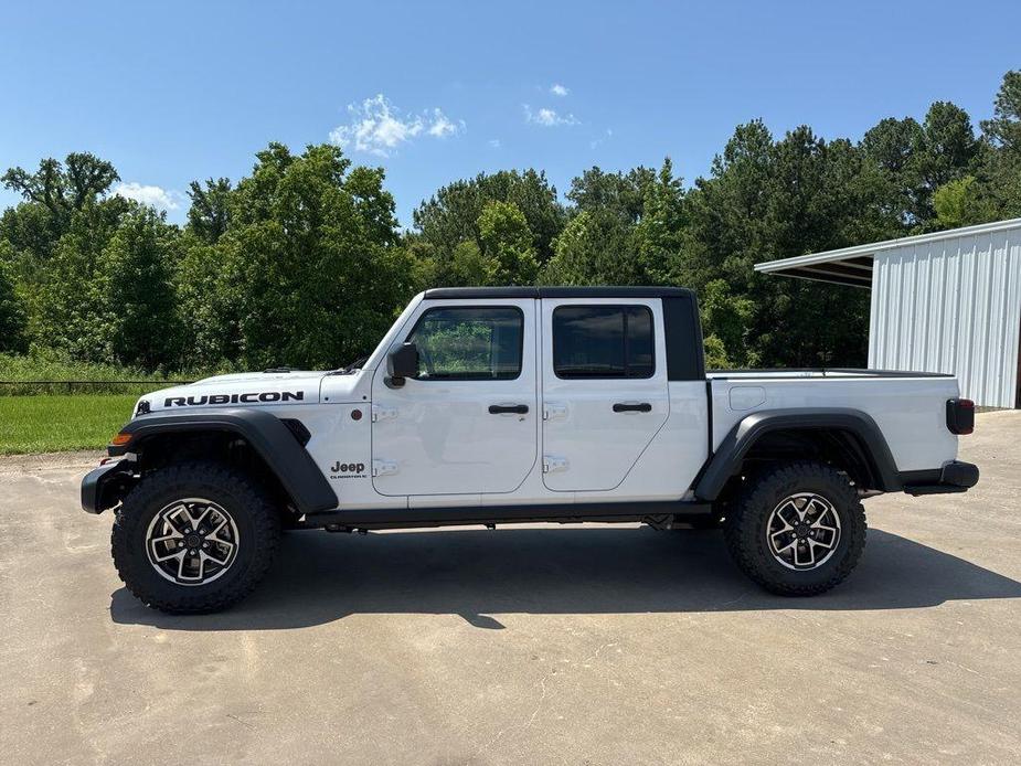 new 2024 Jeep Gladiator car, priced at $58,400