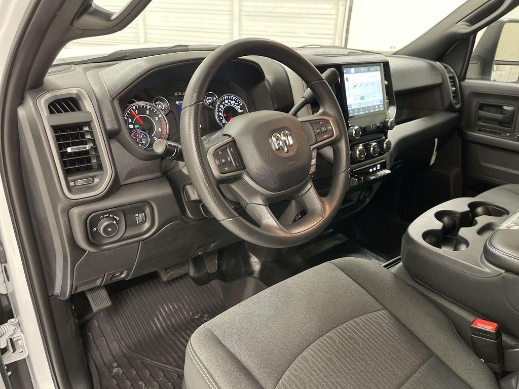 new 2024 Ram 3500 car, priced at $62,725