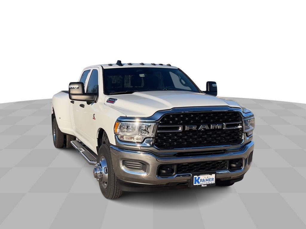 new 2024 Ram 3500 car, priced at $62,725