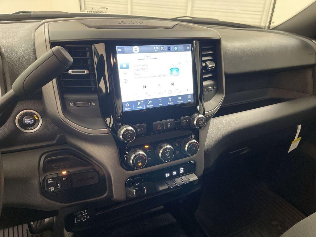 new 2024 Ram 3500 car, priced at $62,725