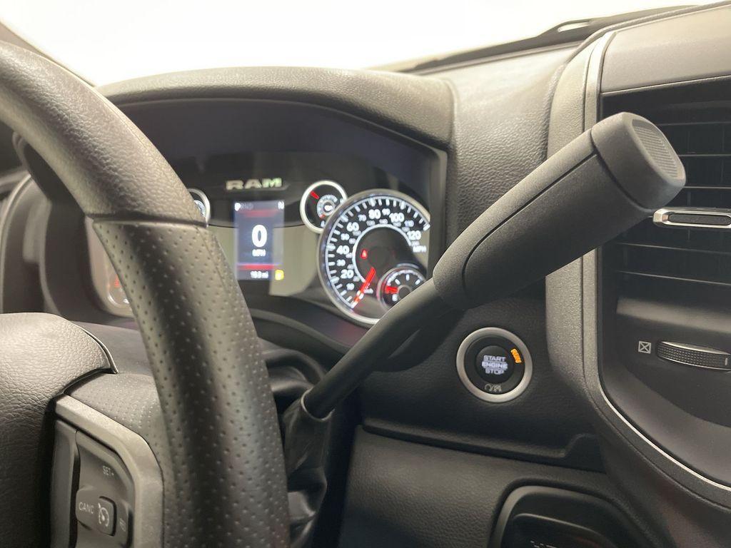 new 2024 Ram 3500 car, priced at $62,725