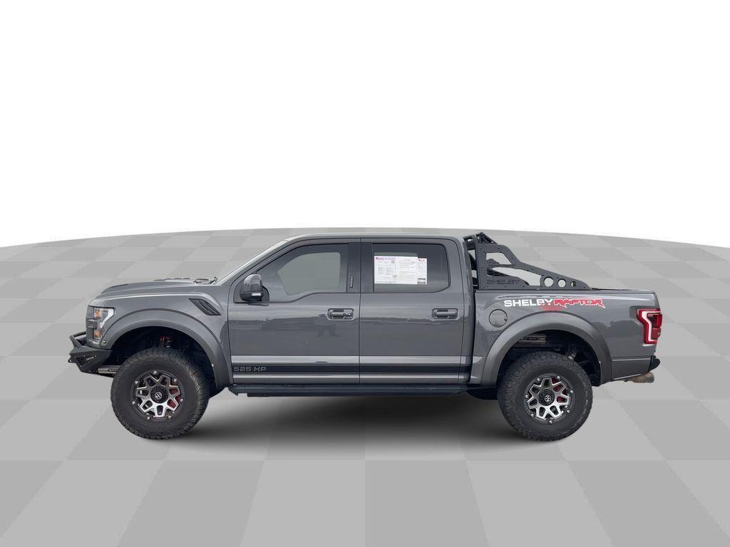 used 2018 Ford F-150 car, priced at $58,997