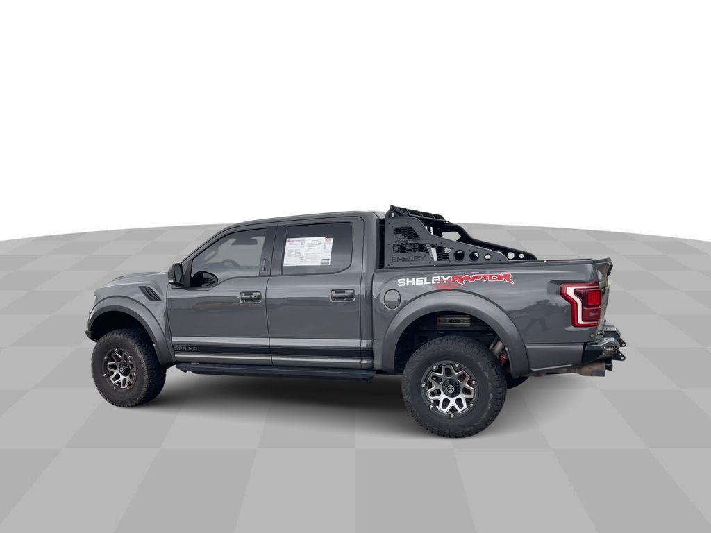 used 2018 Ford F-150 car, priced at $58,997